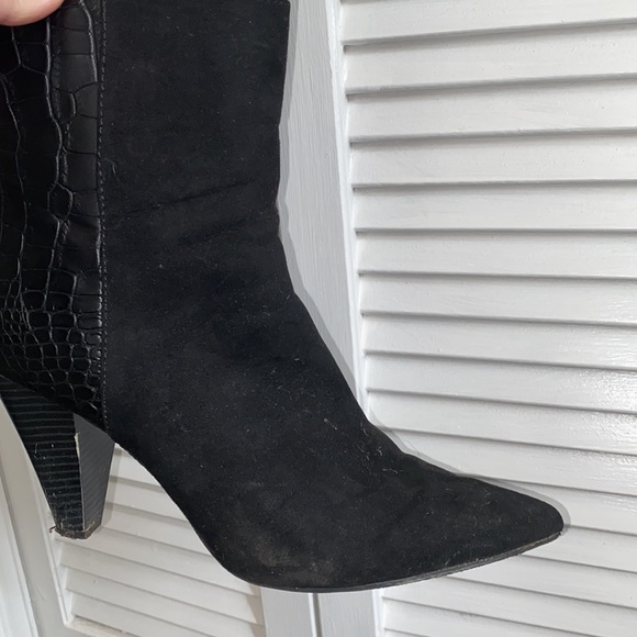 Heel boots - Picture 10 of 11